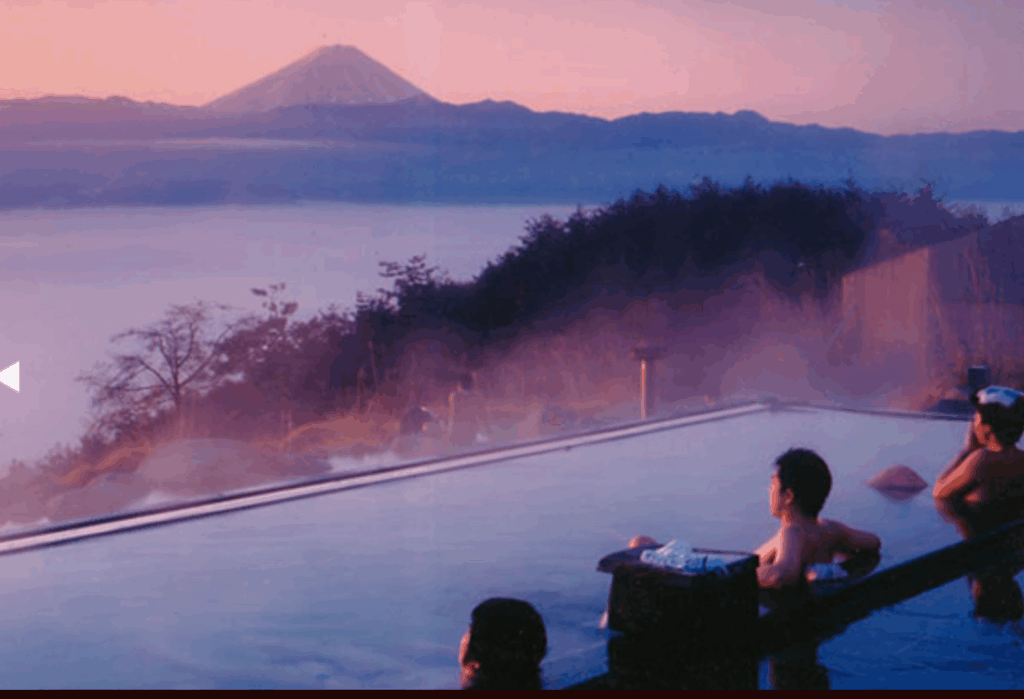 山梨雲海